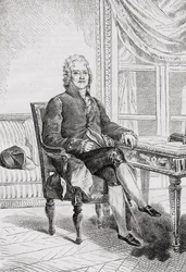 Portrait of Charles Maurice Talleyrand-Perigord